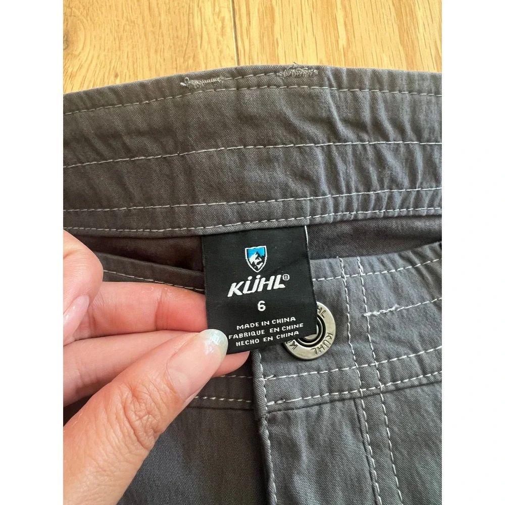 Kuhl Lot of 2 Women's Hiking Shorts 6